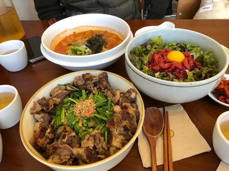 푸짐한 한 상 차림