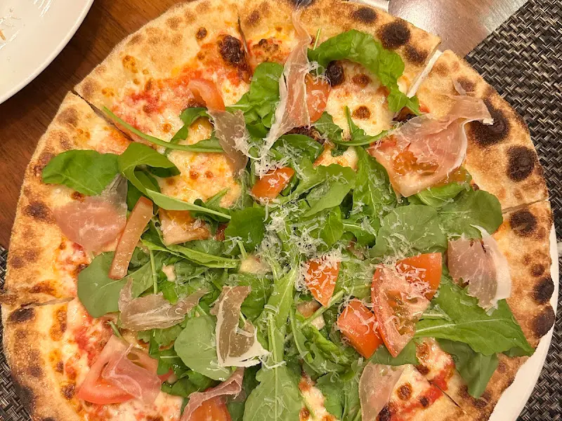 라스페치아 디아볼로 피자