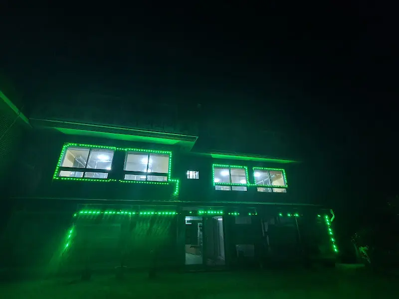 만돌하와이 외관