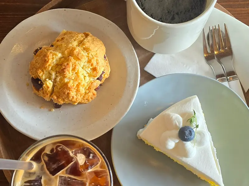 무양주택 디저트