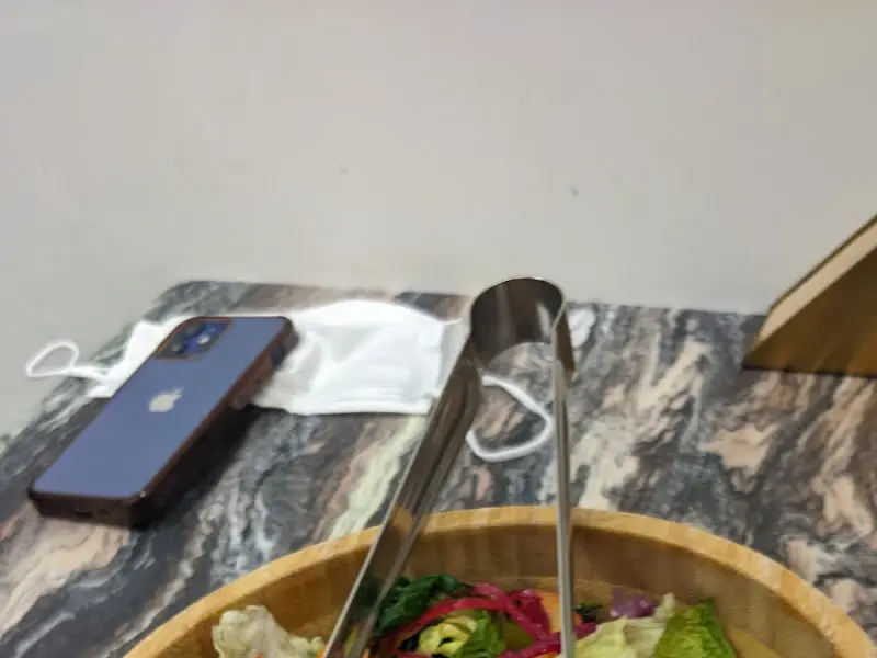 고급스러운 분위기의 룸