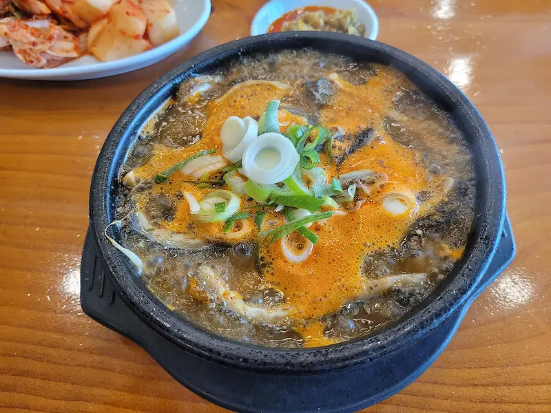 양평해장국 전체샷