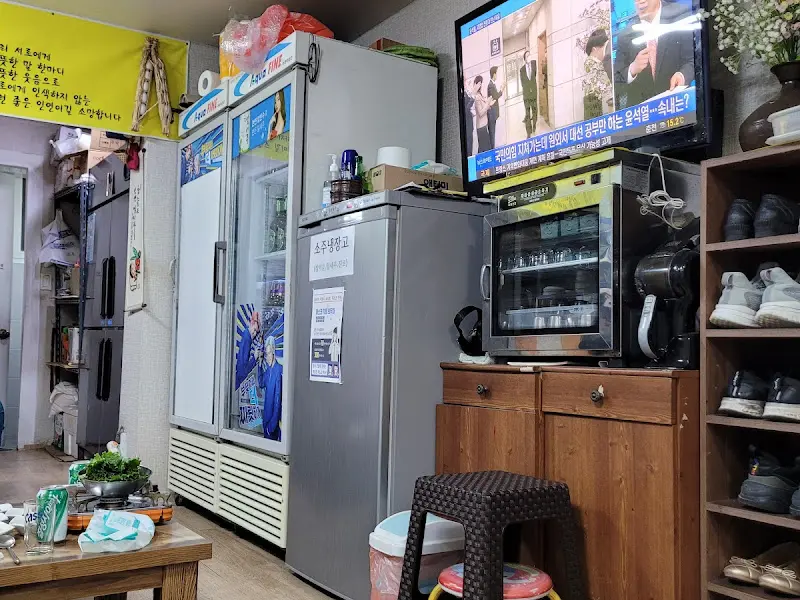 식당 내부 모습