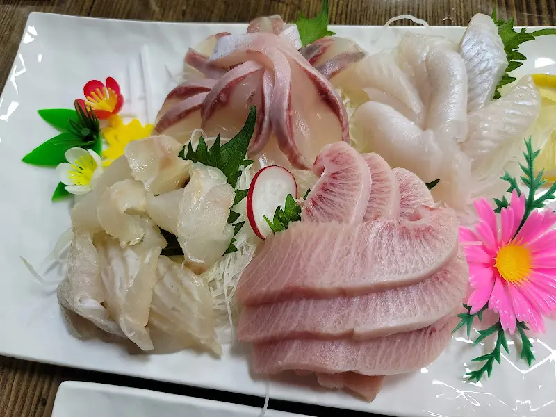 금불수산 대림 모듬회