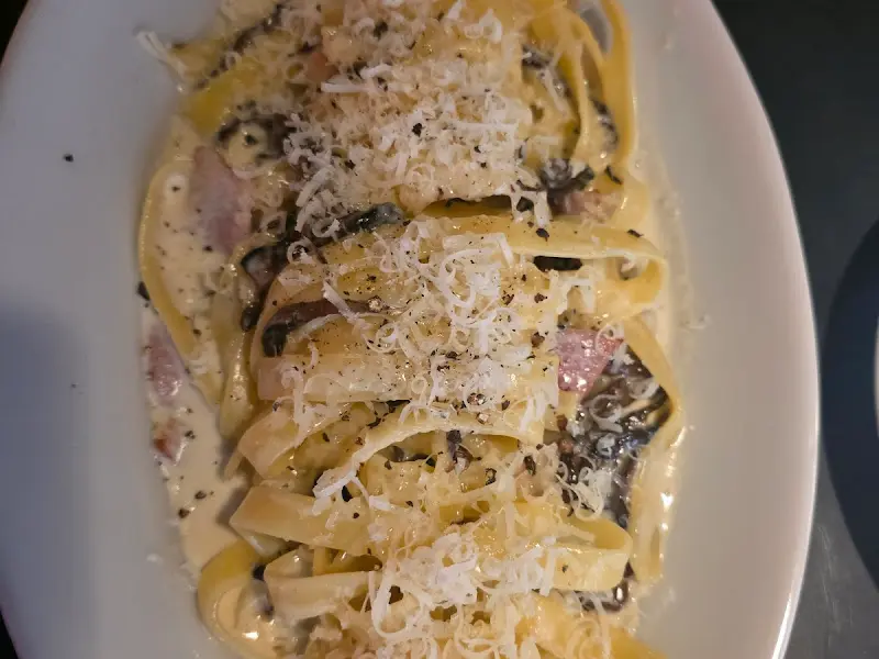 감베리 로제 파스타