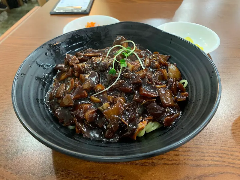 차이나스푼 짜장면