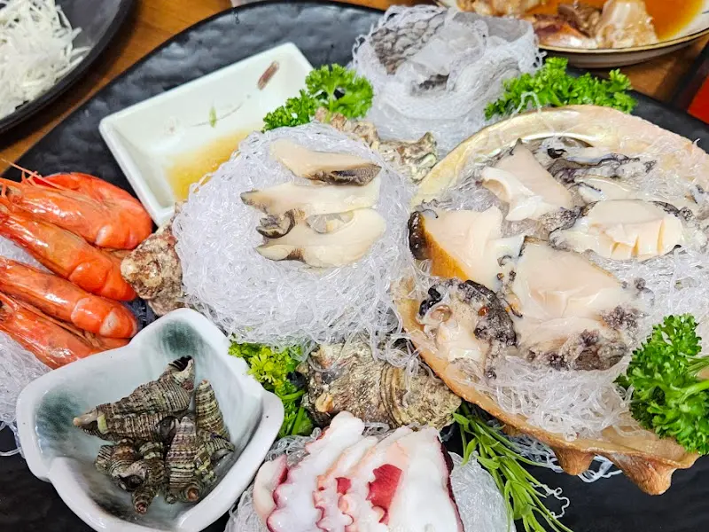 다채로운 곁들임 요리