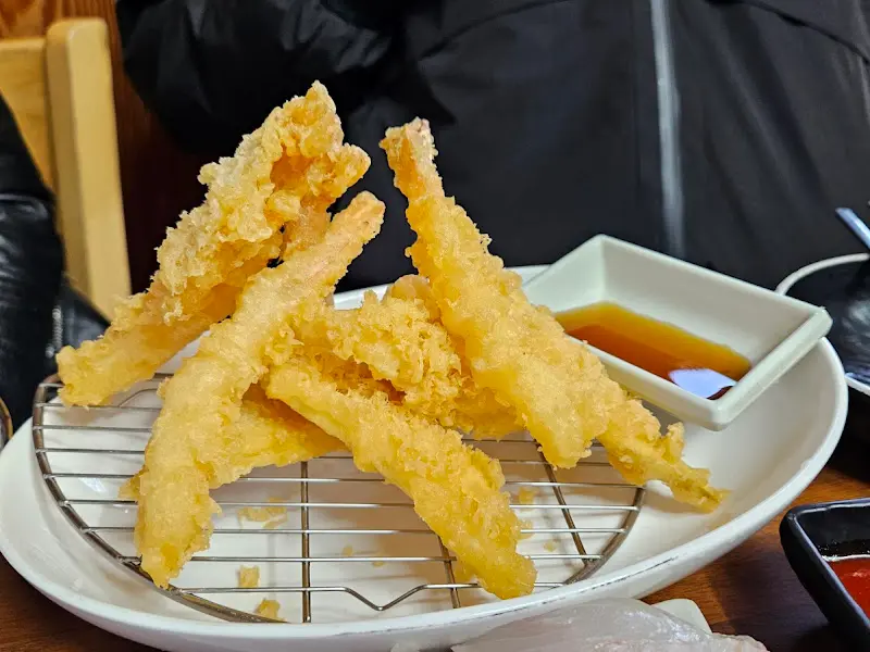 푸짐한 한 상 차림