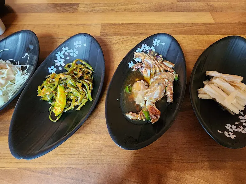 다채로운 곁들임 메뉴