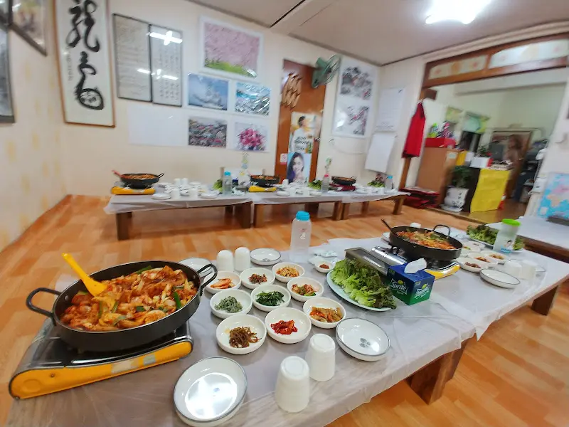 오삼불고기 근접샷