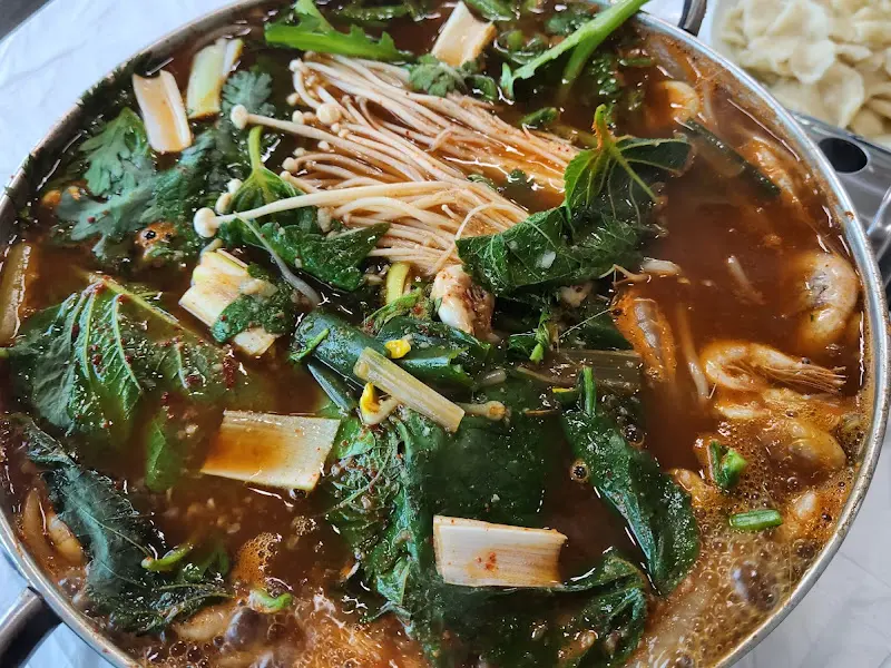 야호식당 매운탕