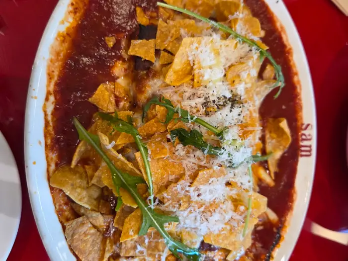 먹음직스러운 라자냐