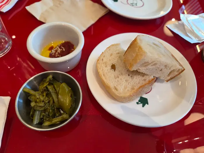 빵과 곁들임 메뉴