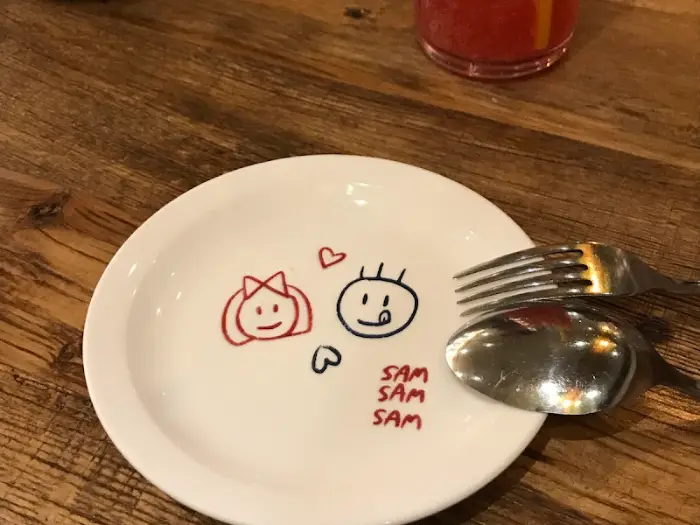 다양한 메뉴와 굿즈