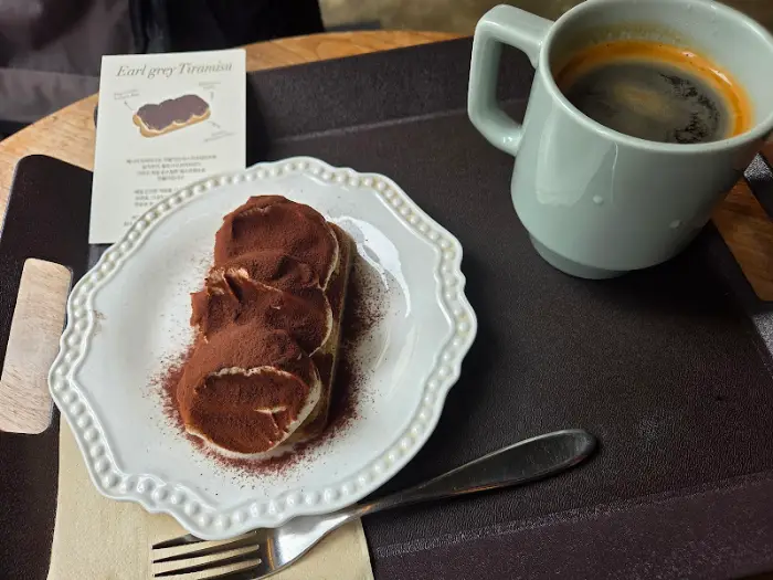 티라미수와 커피