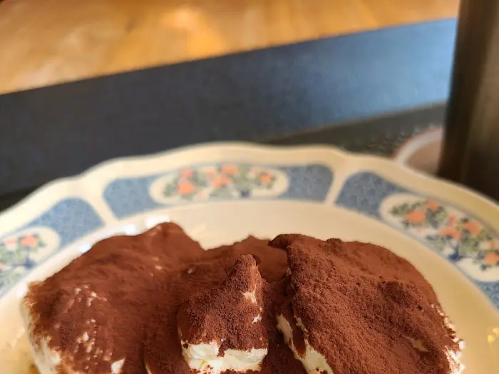 다양한 종류의 티라미수