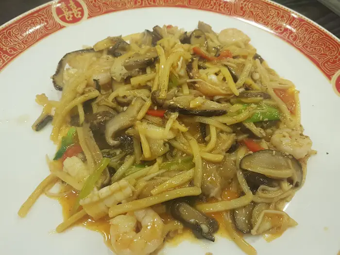 삼선짬뽕 클로즈업