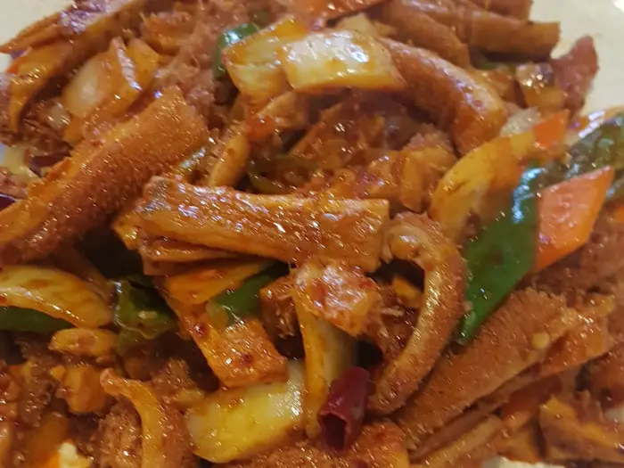 매콤달콤한 마라롱샤