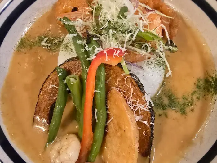 시카고커리 시카고 커리 메뉴