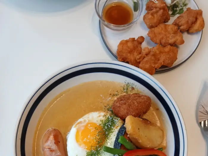 시카고커리 내부 모습