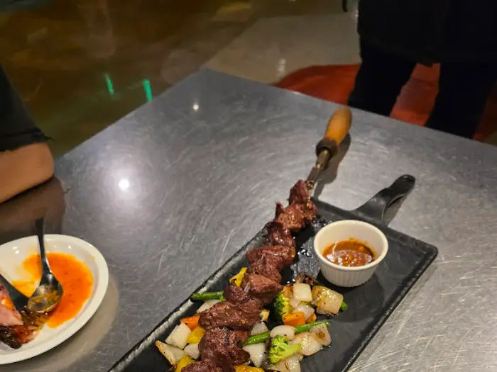 RIBEIRA 메뉴 일부