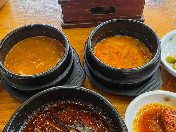 시어머니청국장 청국장