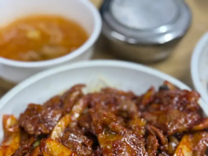 돼지불백 (기본)