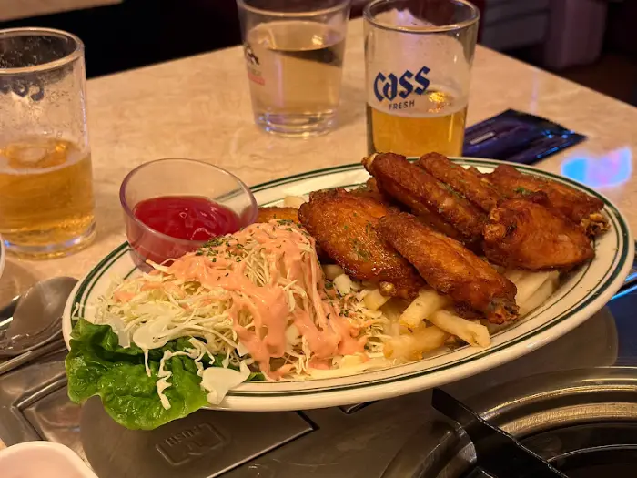 손에손잡고 방이직영점 닭윙튀김