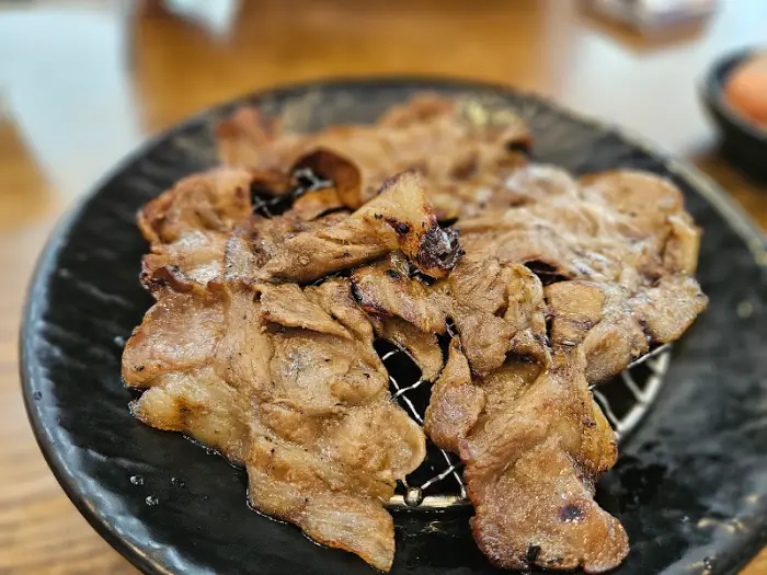 을화옥 숯불고기