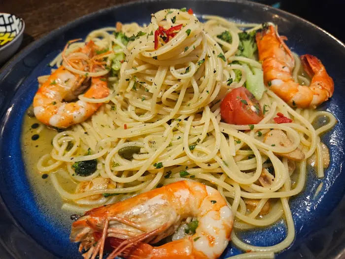 노리타 스콜리오 파스타