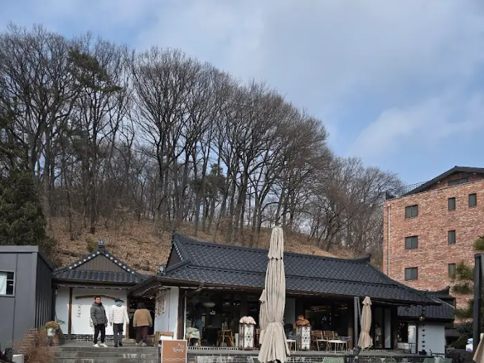 청이당 외부 전경