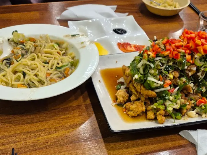 탕수육과 짜장면