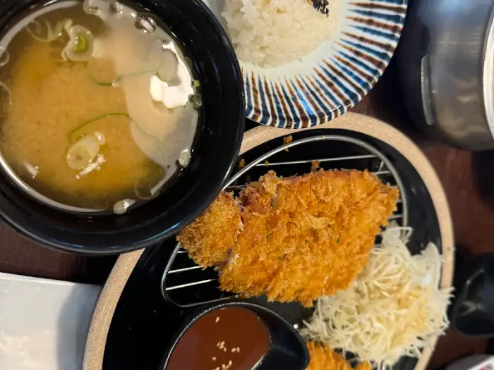 삼동소바의 돈까스