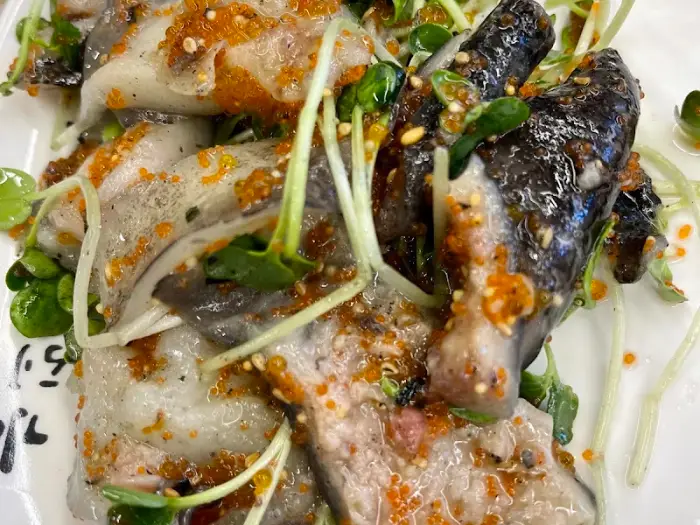 특별한 참치 요리