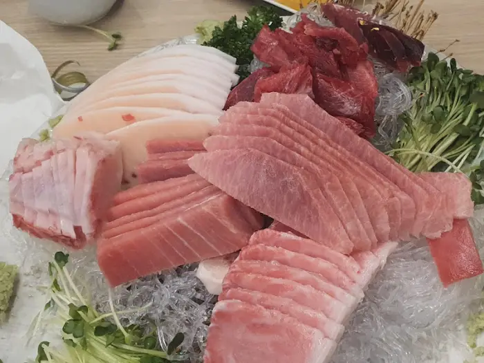 다양한 참치 모둠