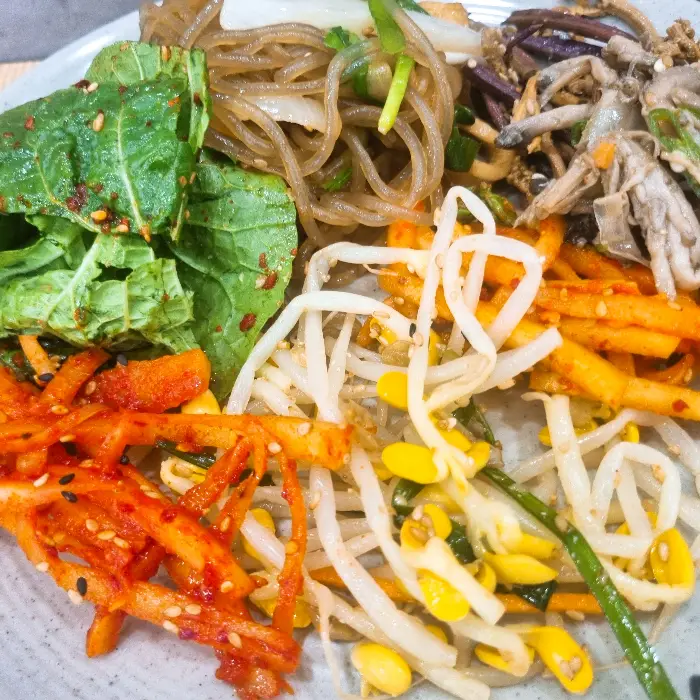 다담뜰 서구내당점 튀김류