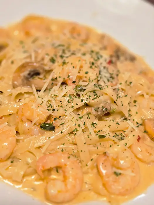 크리미하고 꾸덕한 투움바 파스타