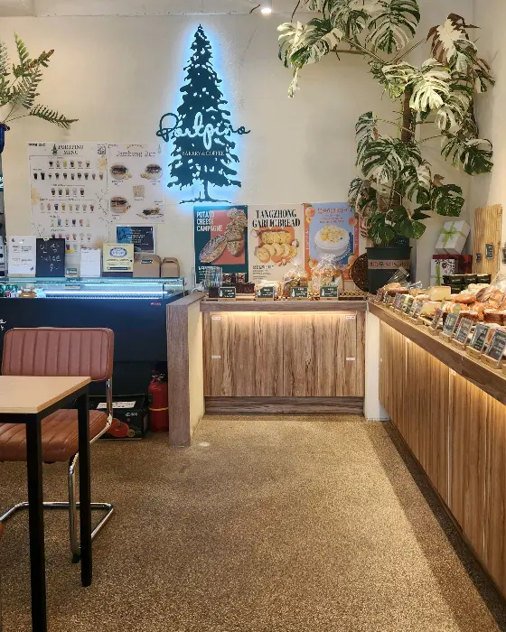 포르피노 내부 모습