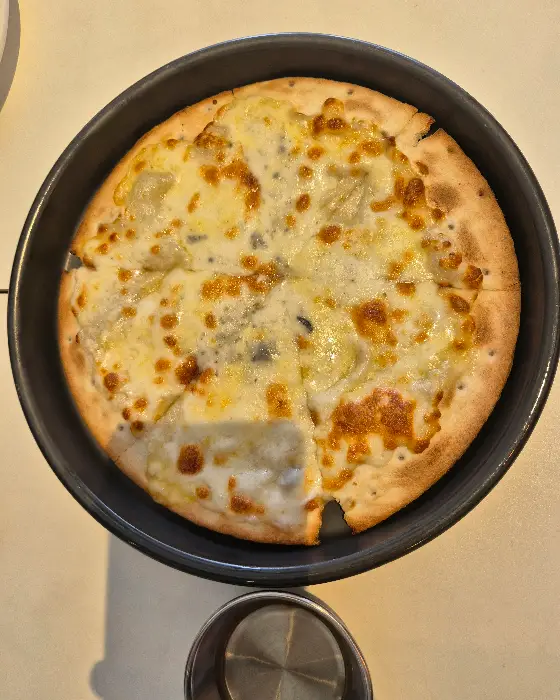 고르곤졸라 피자