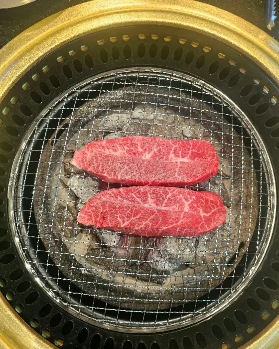 입안에서 녹는 횡성한우 꽃등심