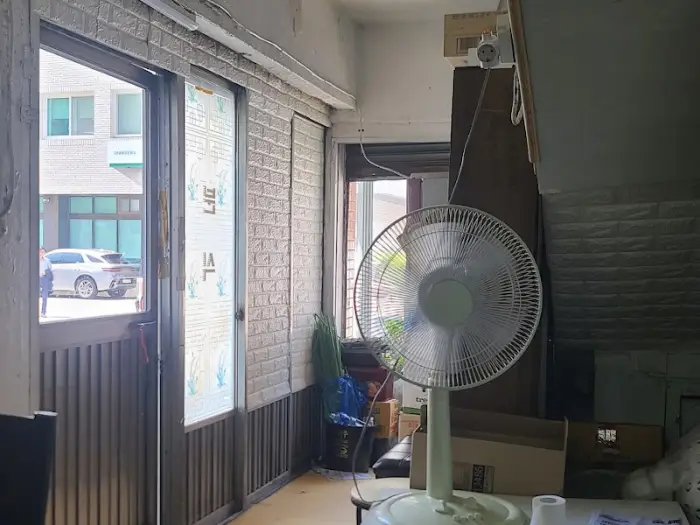 대성식품 비빔국수와 계란말이