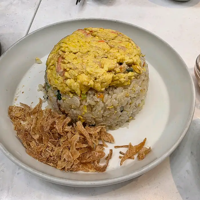 도원스타일 짜장면과 볶음밥