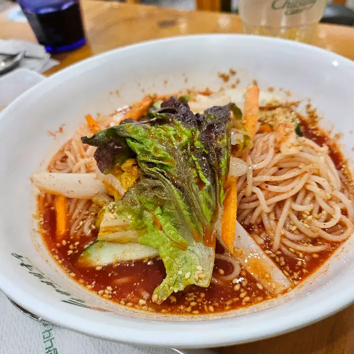 만두 클로즈업 사진