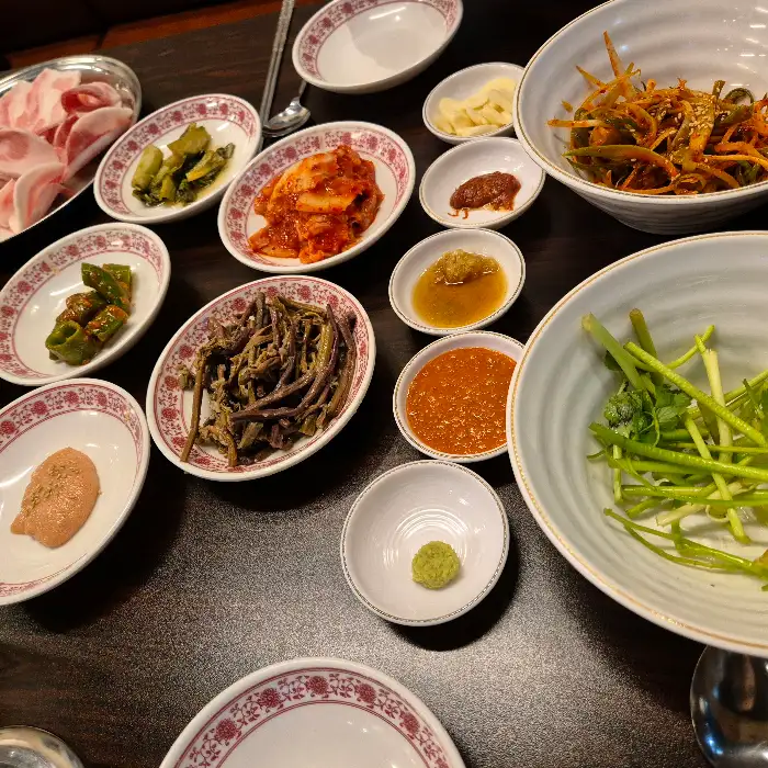 여러 가지 소스 종류