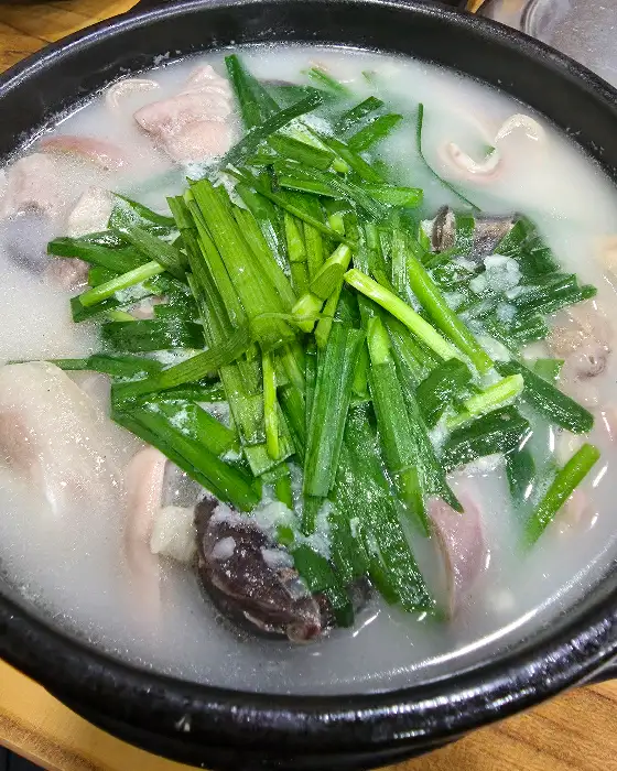 우성순대 순대국밥