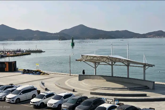 롯데 아울렛 전경