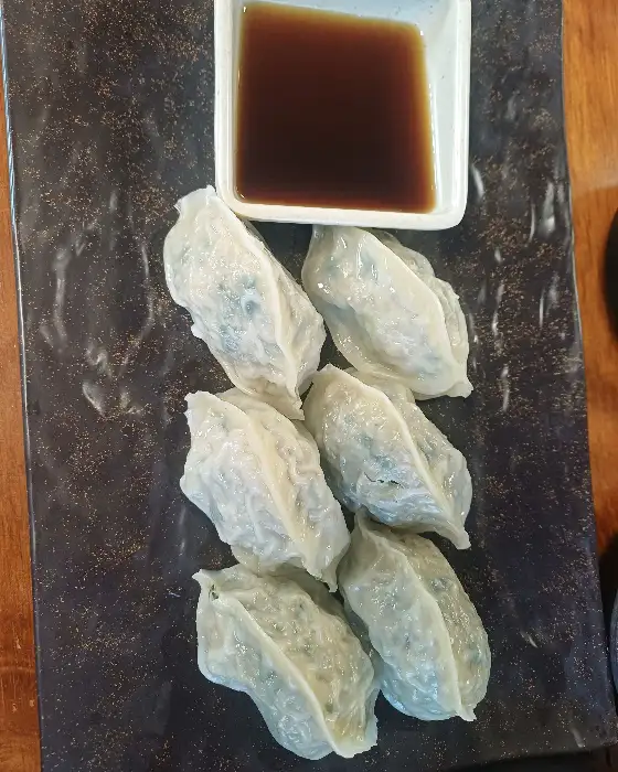 정갈하게 담긴 육개장