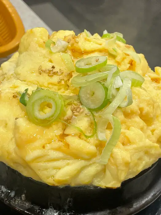 탱글탱글한 계란찜