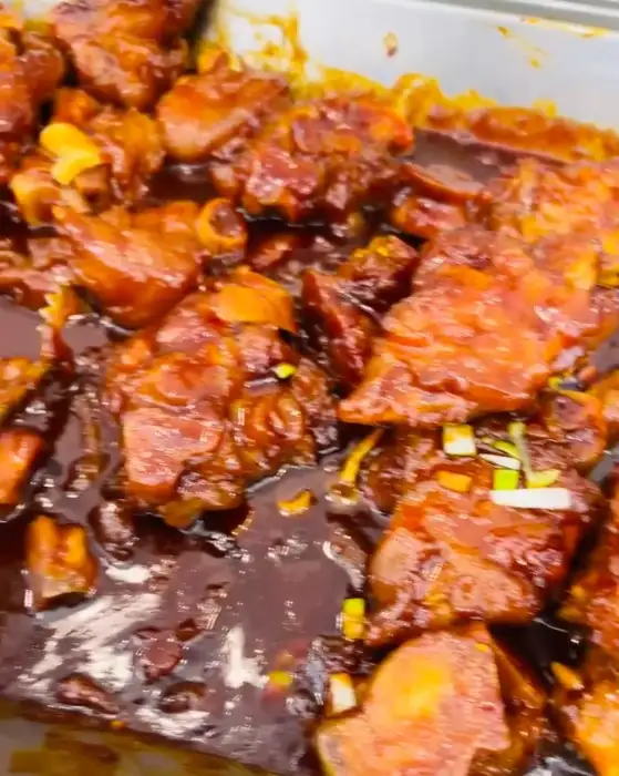 먹음직스러운 제육볶음