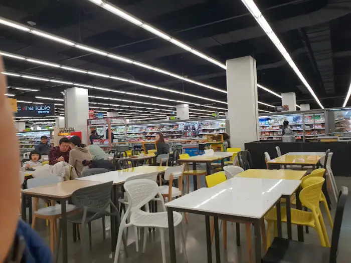 이마트 성성점 내부 모습 2